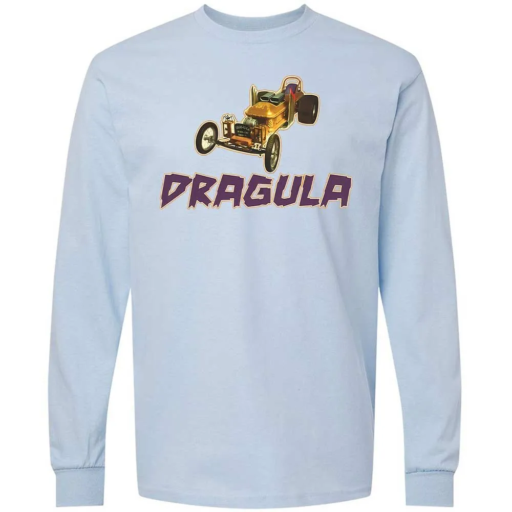 Long Sleeve T-Shirt - 89H6CXRF - Light Blue - 18