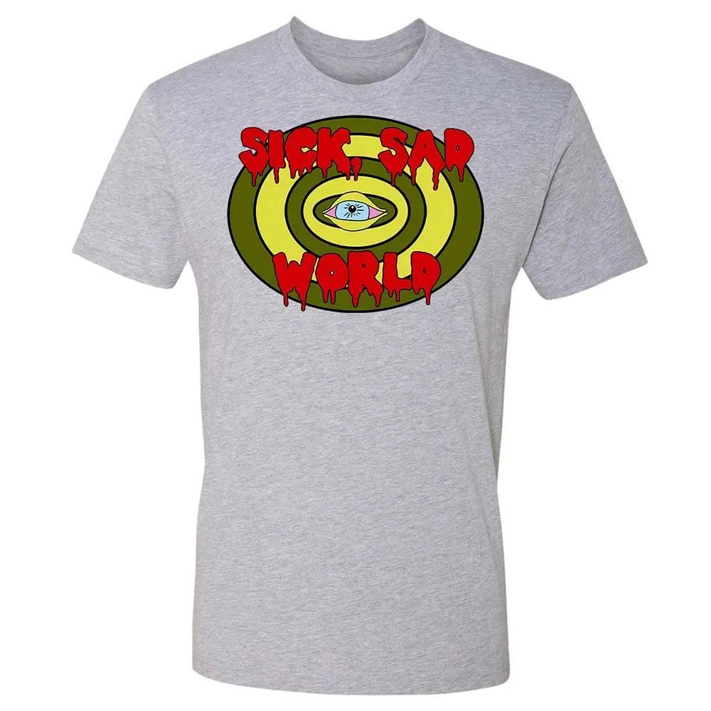Sick Sad World - Heather Grey - 2