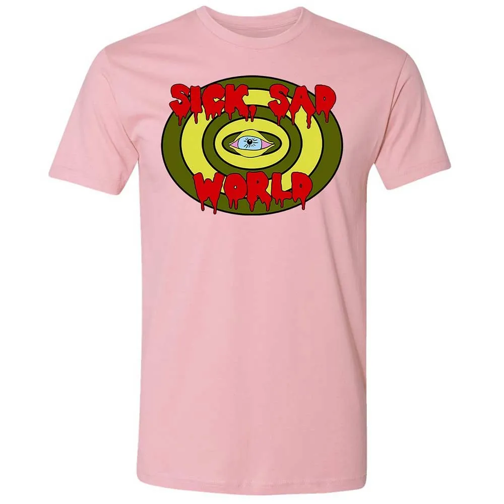 Sick Sad World - Light Pink - 5