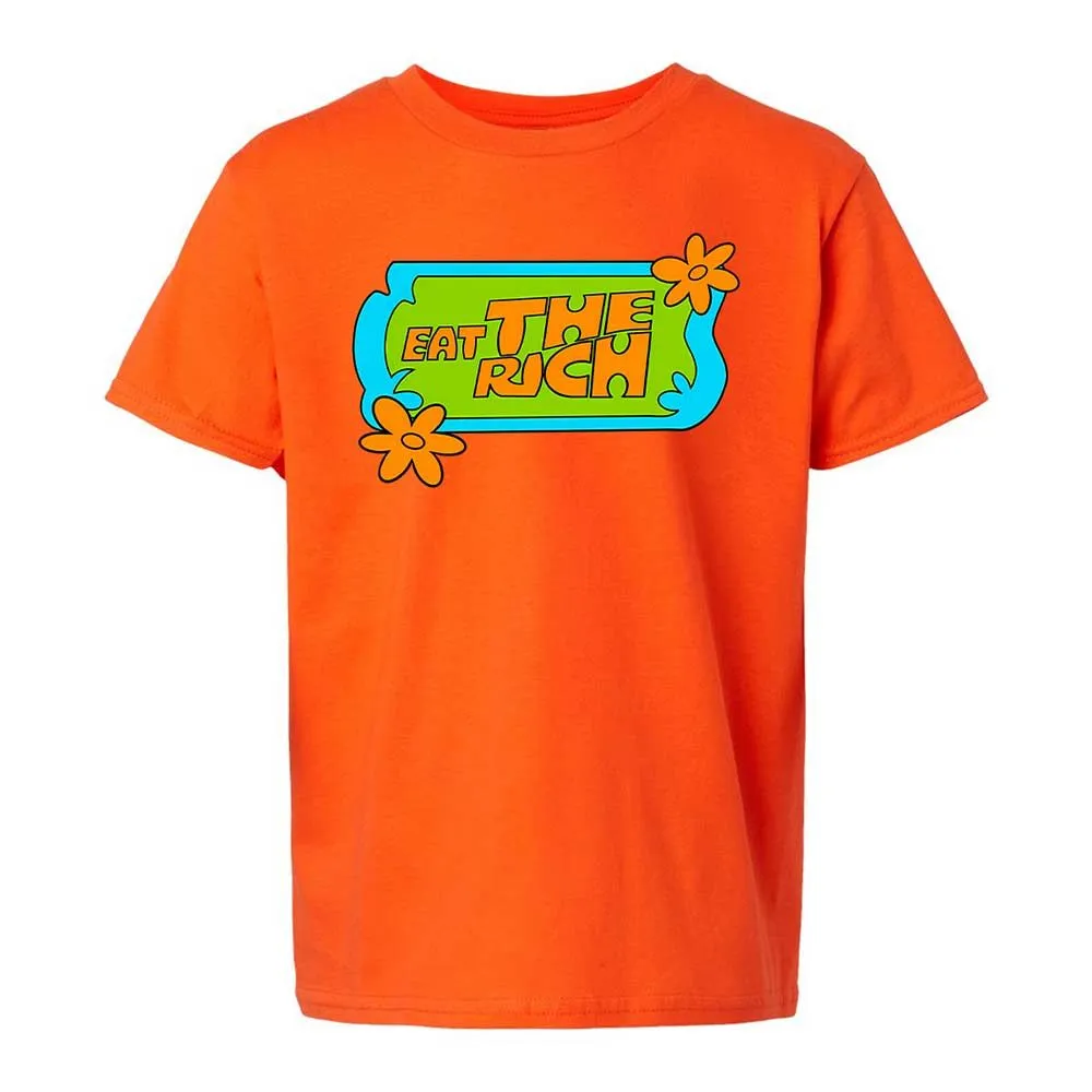 Eat the Rich Mystery - Orange - 13