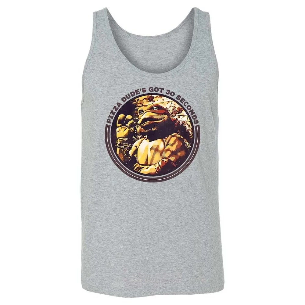 Unisex Jersey Tank - BFXG947B - Athletic Heather - 2