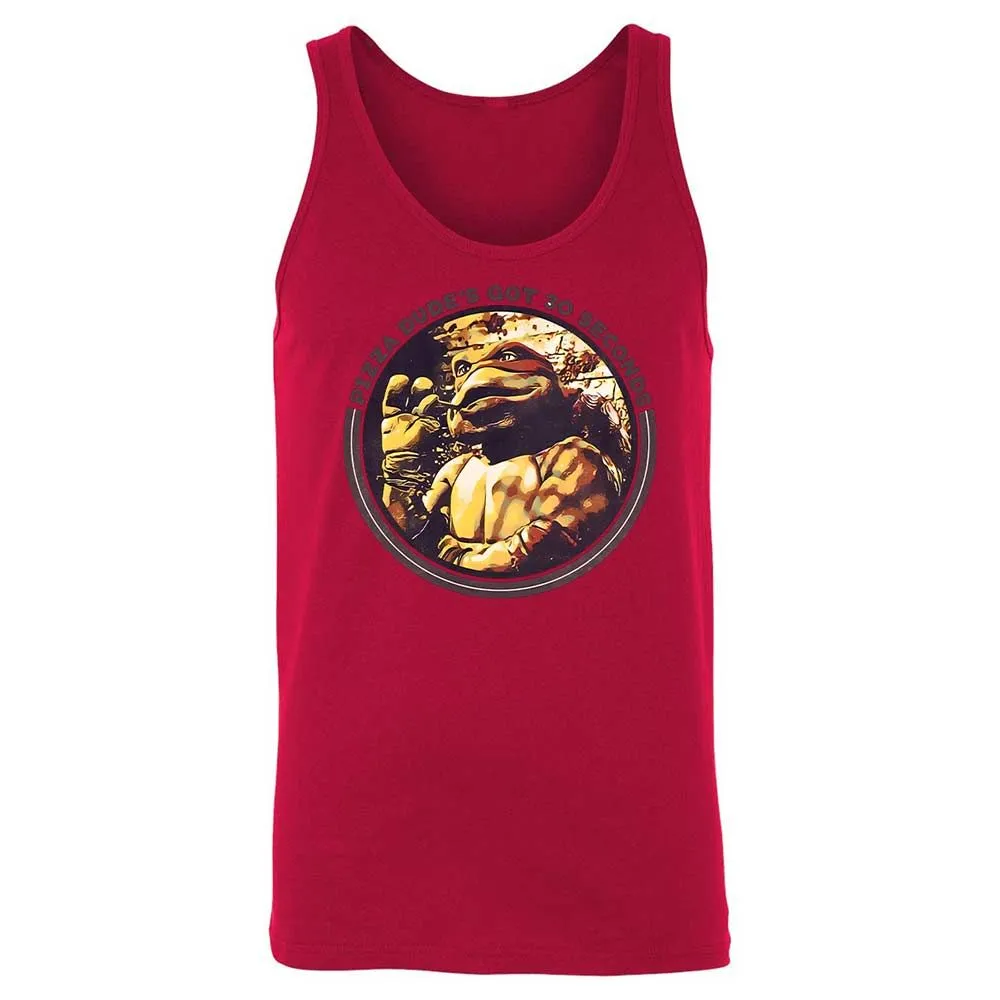 Unisex Jersey Tank - BFXG947B - Red - 3