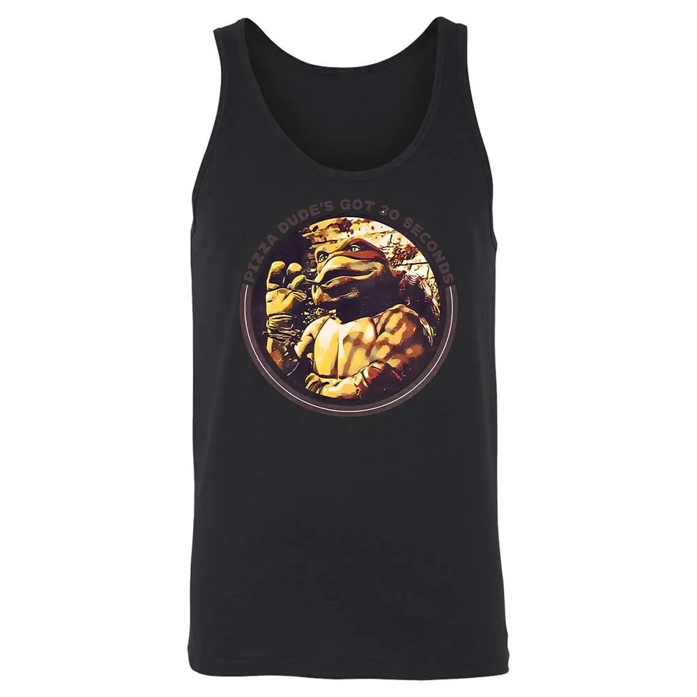 Unisex Jersey Tank - BFXG947B - Black - 7