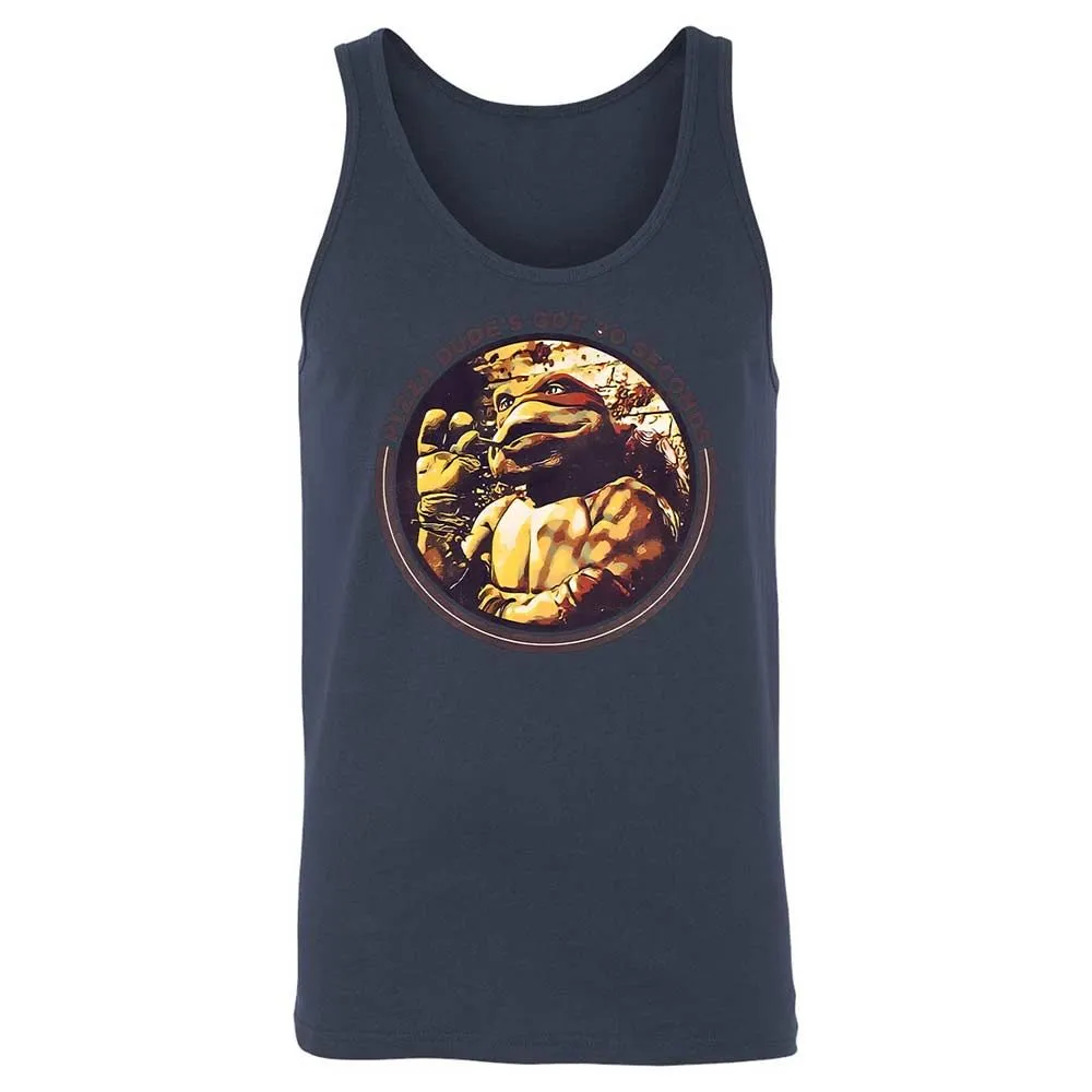 Unisex Jersey Tank - BFXG947B - Navy - 8
