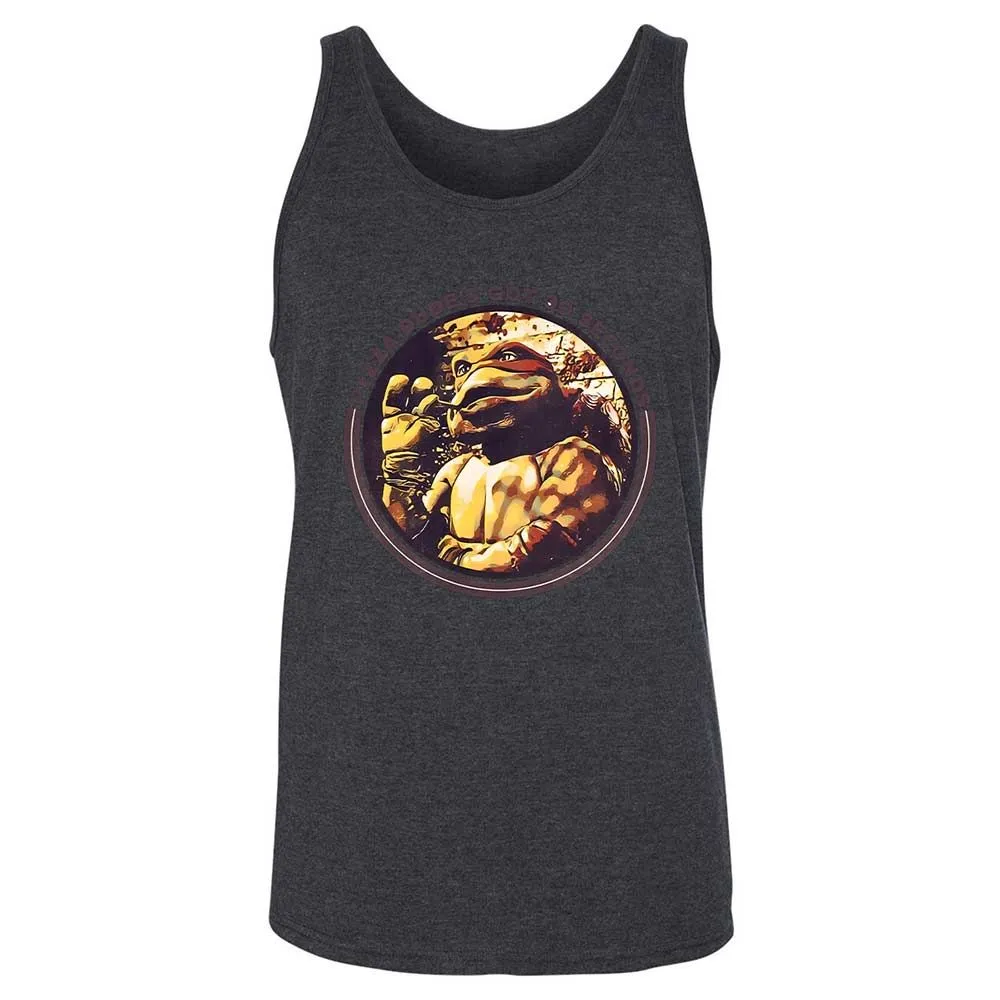 Unisex Jersey Tank - BFXG947B - Dark Grey Heather - 10