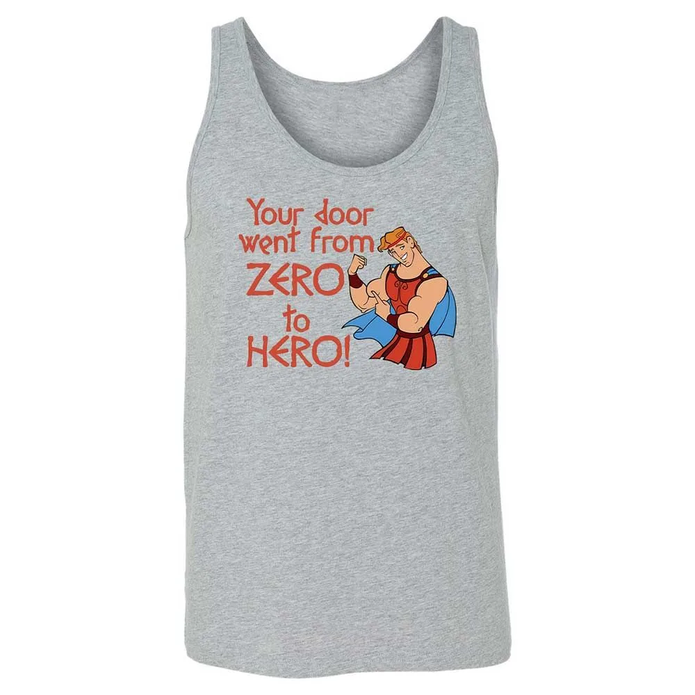 Unisex Jersey Tank - PB4XFLJX - Athletic Heather - 2
