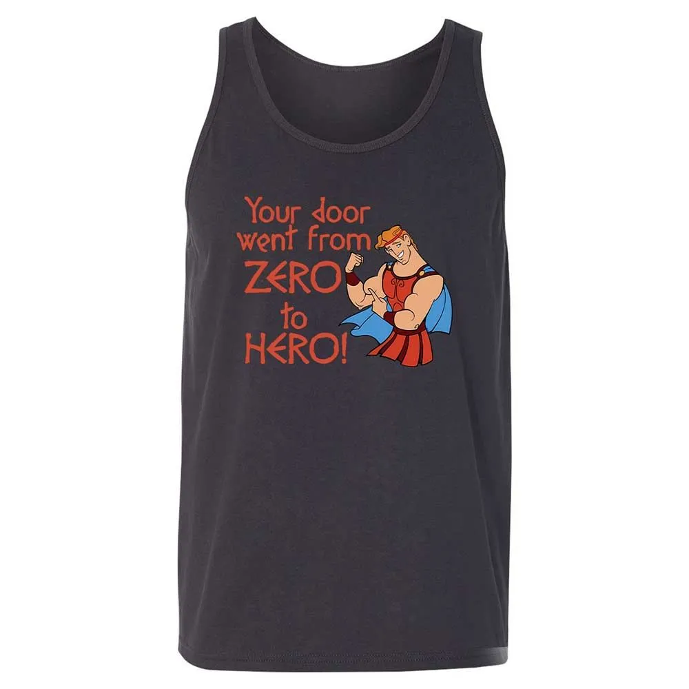 Unisex Jersey Tank - PB4XFLJX - Dark Grey - 9