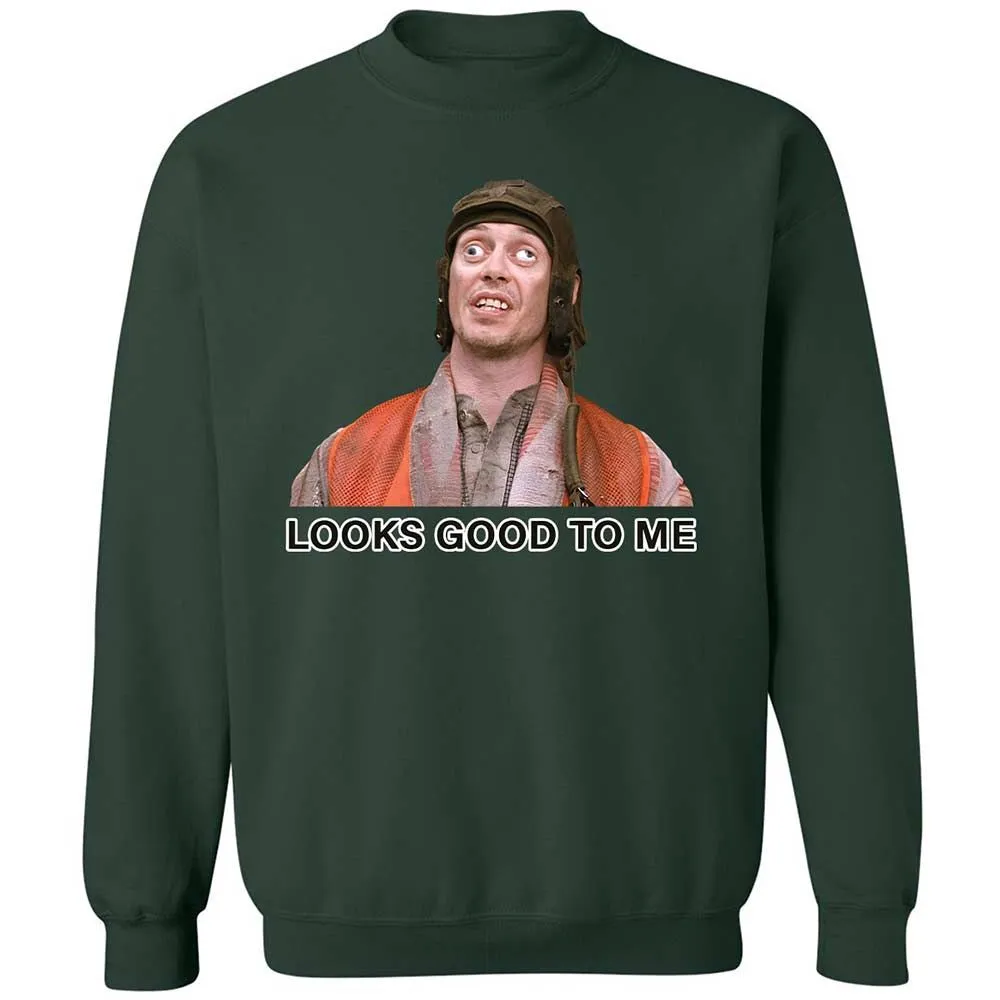 Looks Good to Me - Forest Green - 5