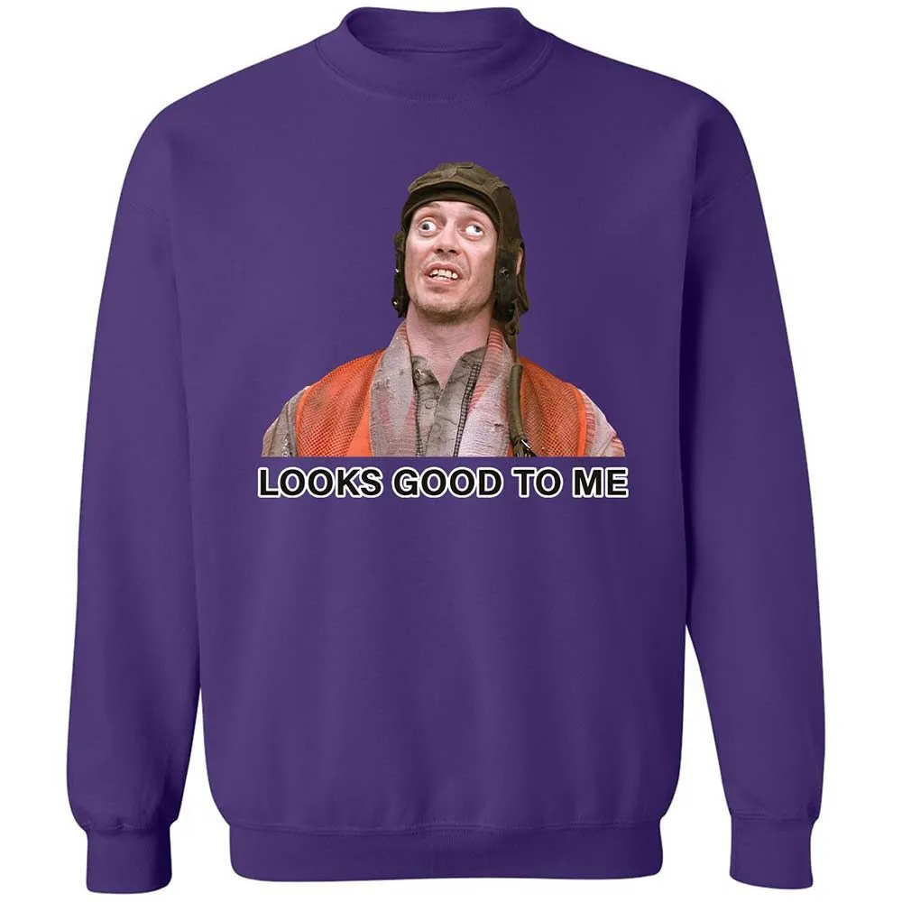 Looks Good to Me - Purple - 11