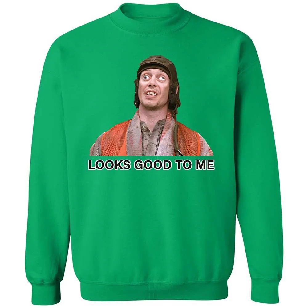 Looks Good to Me - Irish Green - 13
