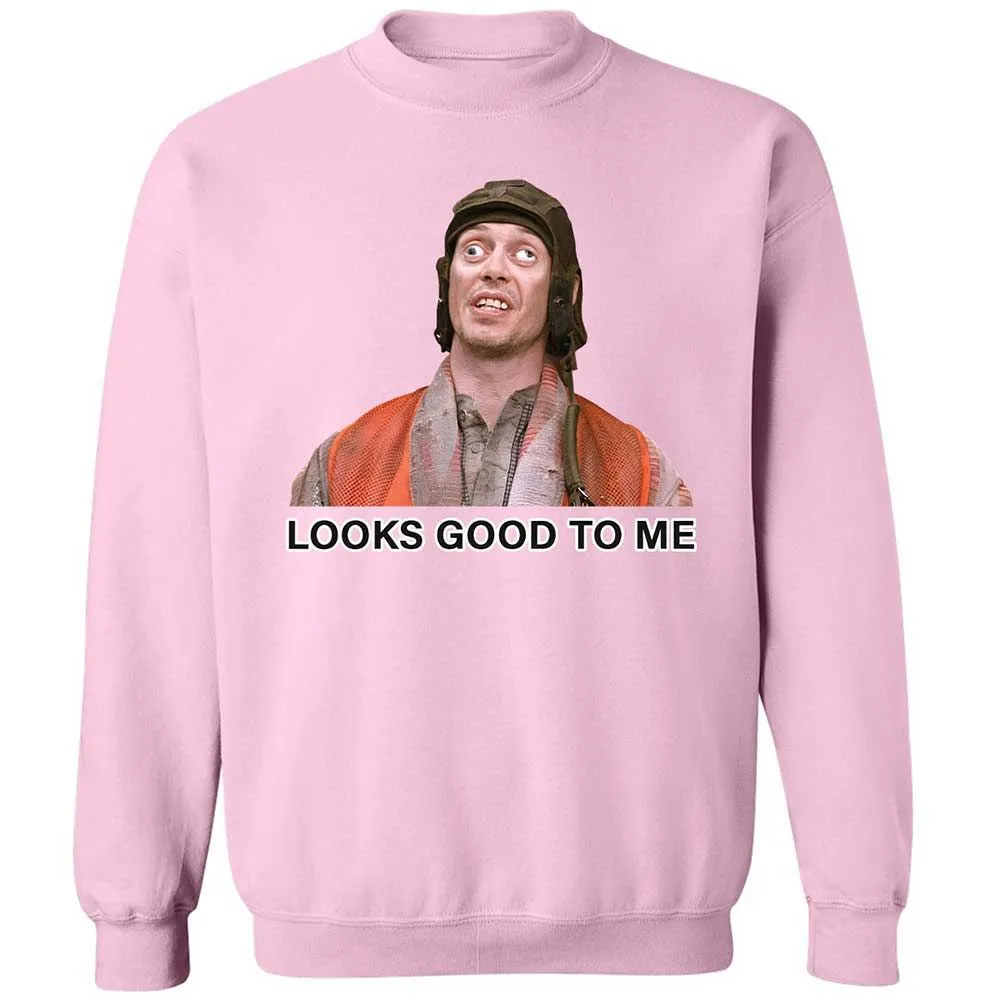 Looks Good to Me - Light Pink - 19