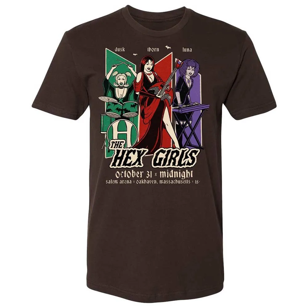 Hex Girl - Dark Chocolate - 6
