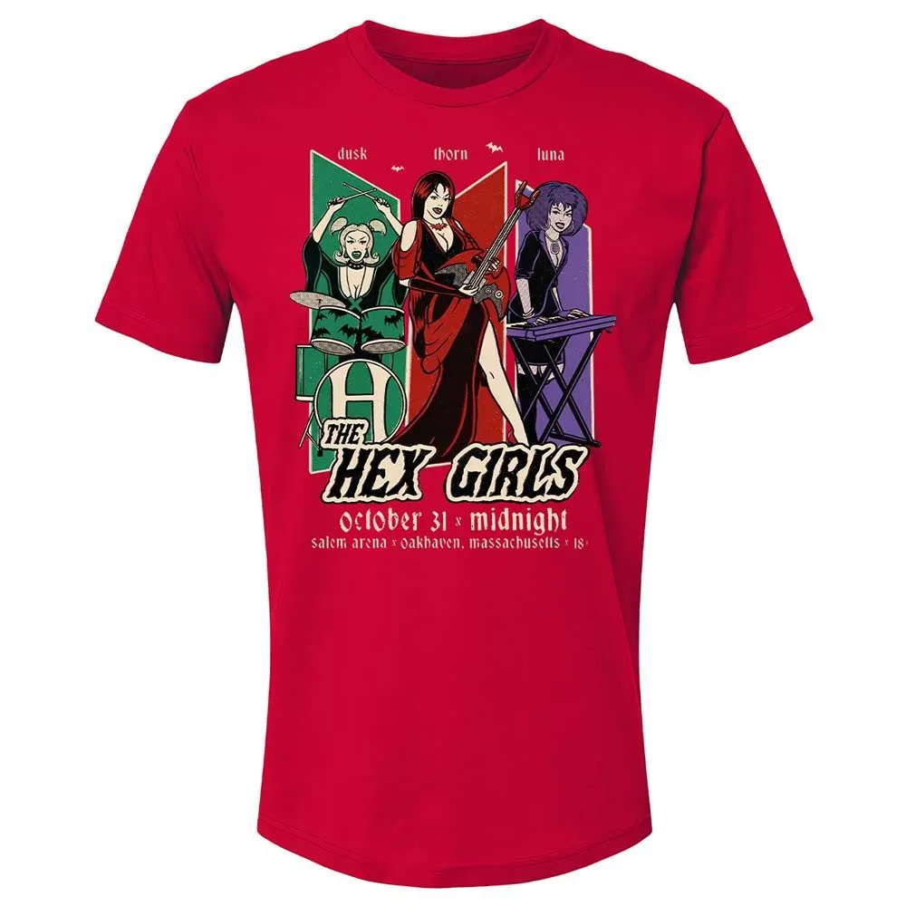 Hex Girl - Red - 9