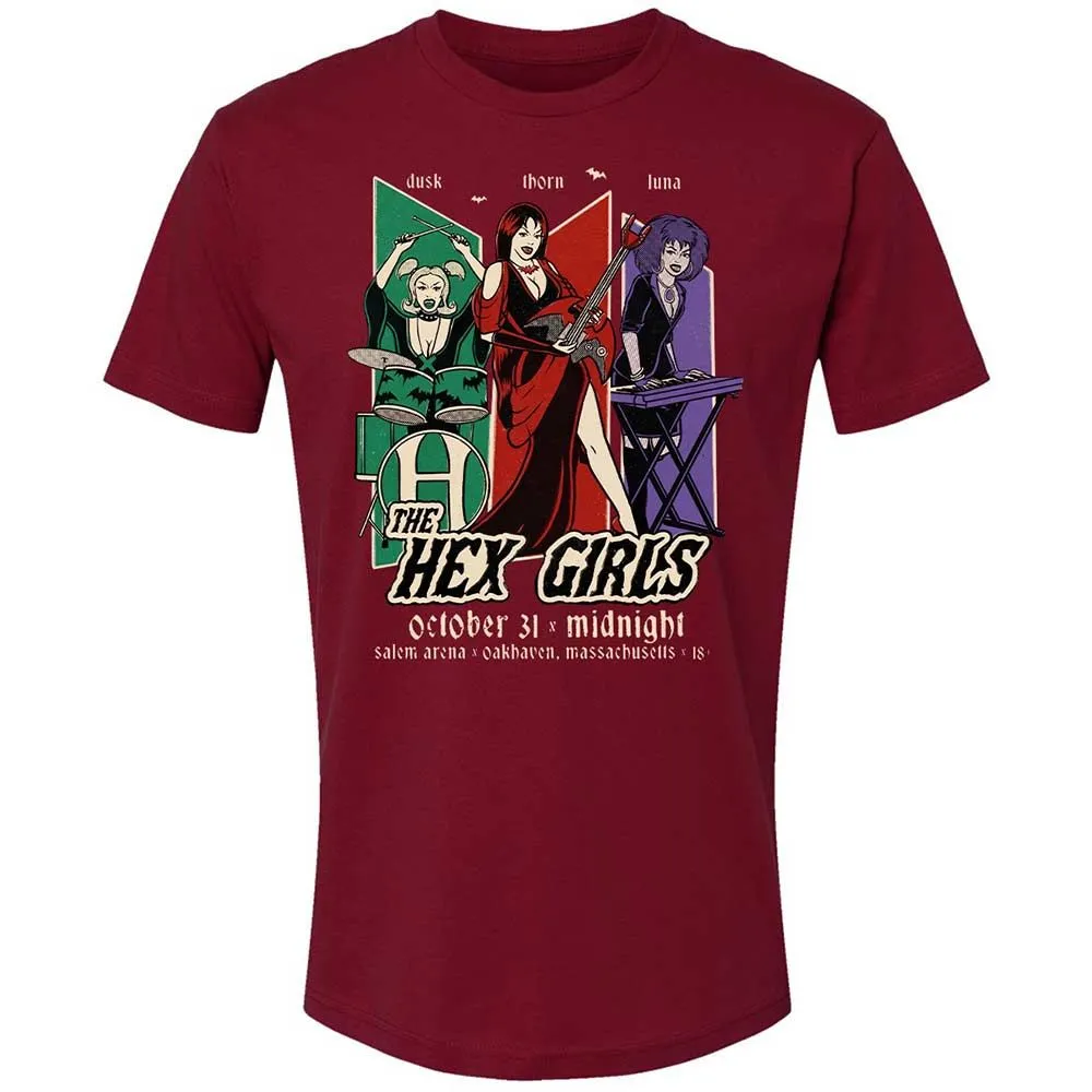 Hex Girl - Cardinal - 11