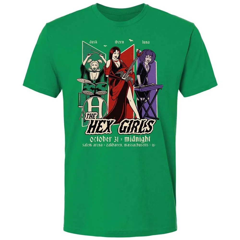 Hex Girl - Kelly Green - 13