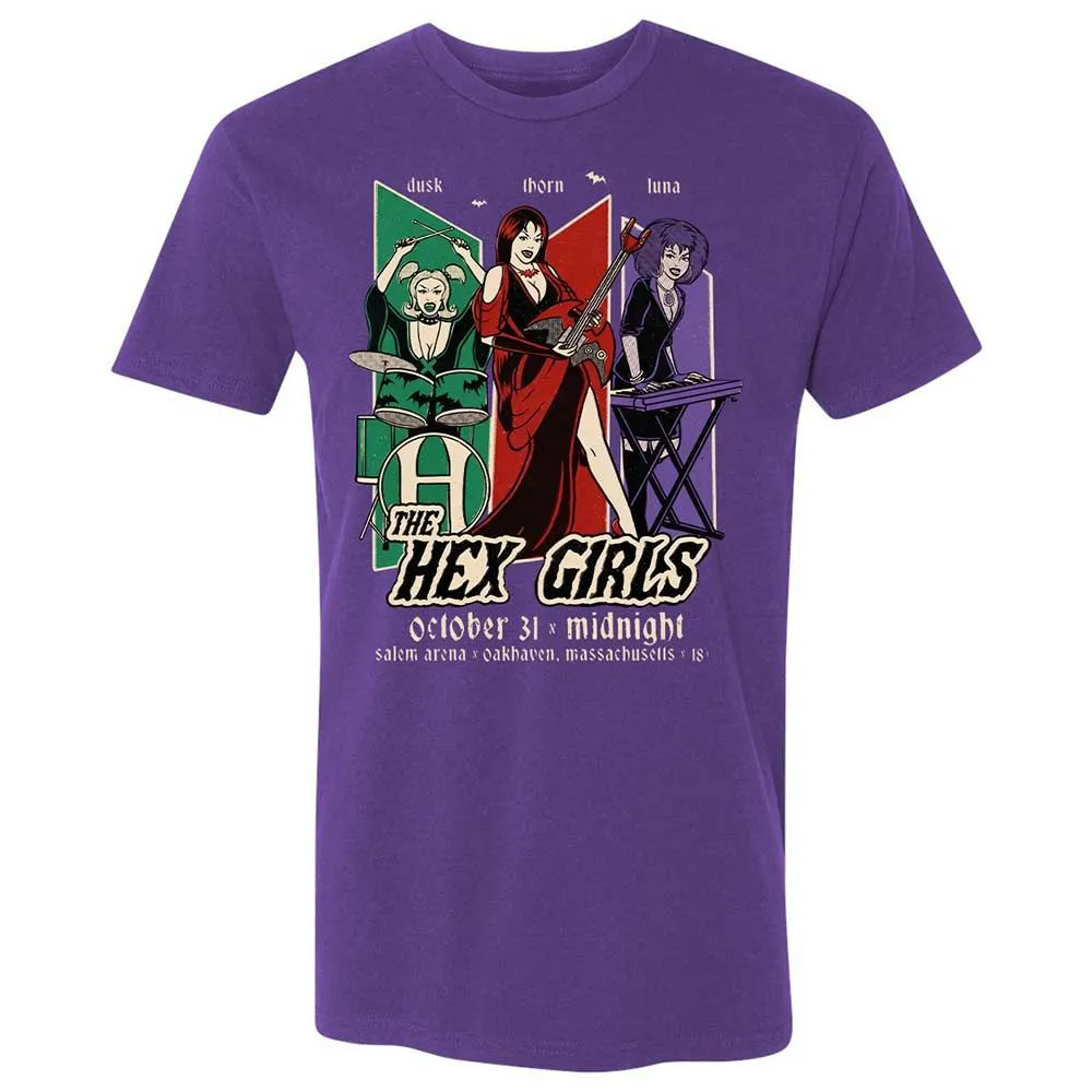 Hex Girl - Purple Rush - 14