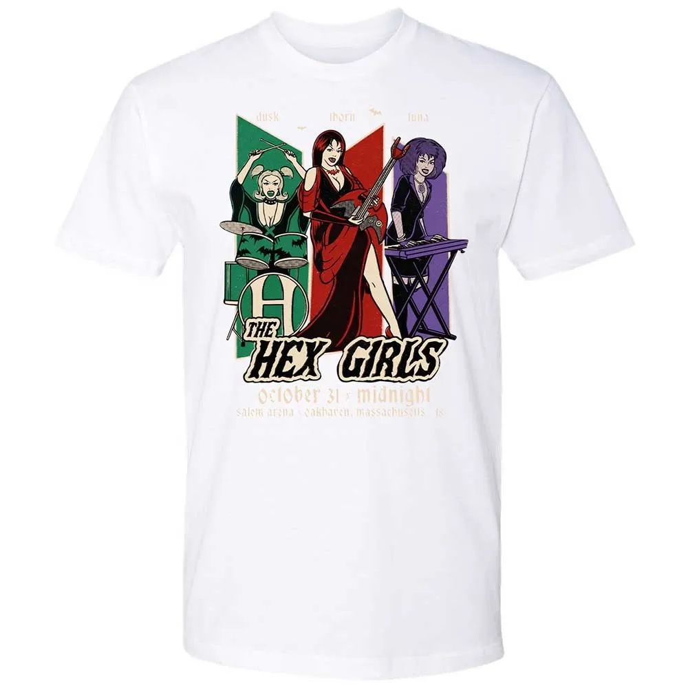 Hex Girl - White - 17