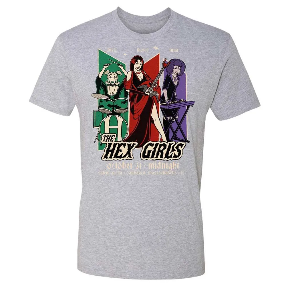 Hex Girl - Heather Grey - 19