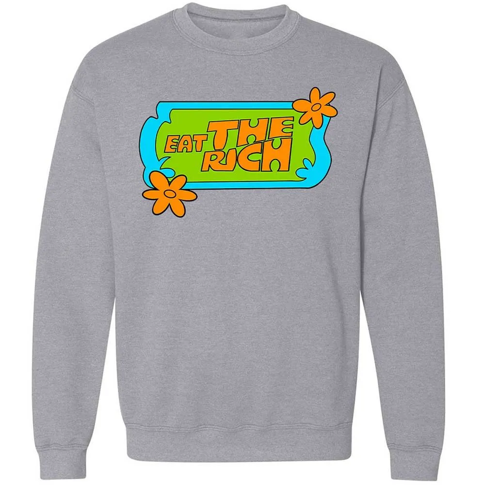 Eat the Rich Mystery - Sport Grey - 3