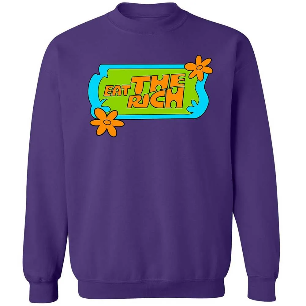 Eat the Rich Mystery - Purple - 10