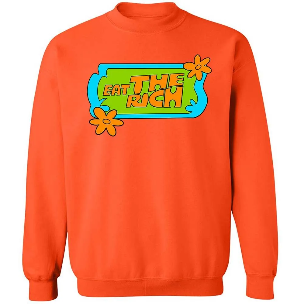 Eat the Rich Mystery - Orange - 12