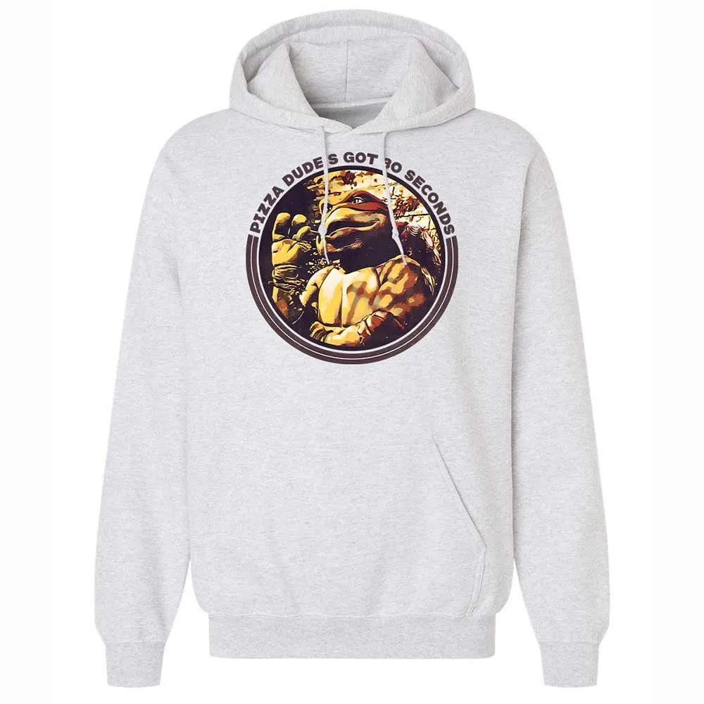 Classic Unisex Hoodie - VG66QVVR - Ash - 2
