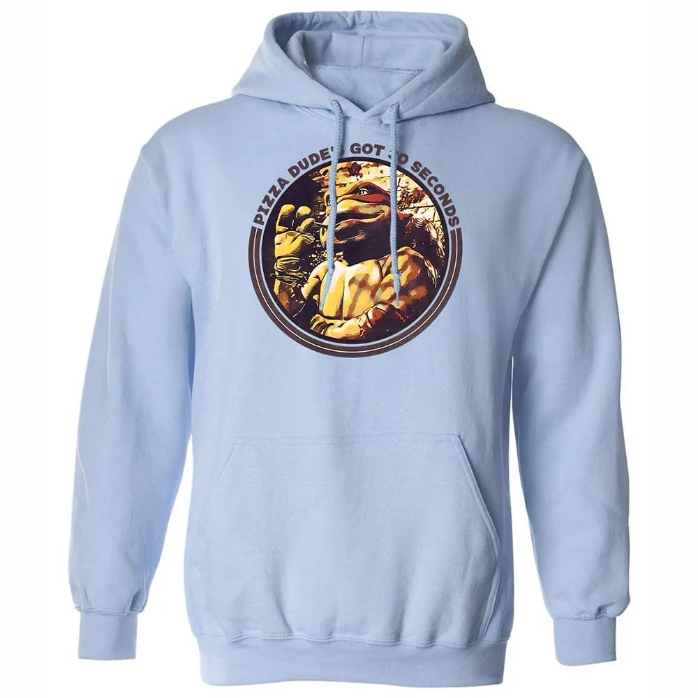 Classic Unisex Hoodie - VG66QVVR - Light Blue - 5