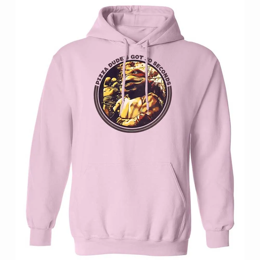 Classic Unisex Hoodie - VG66QVVR - Light Pink - 7