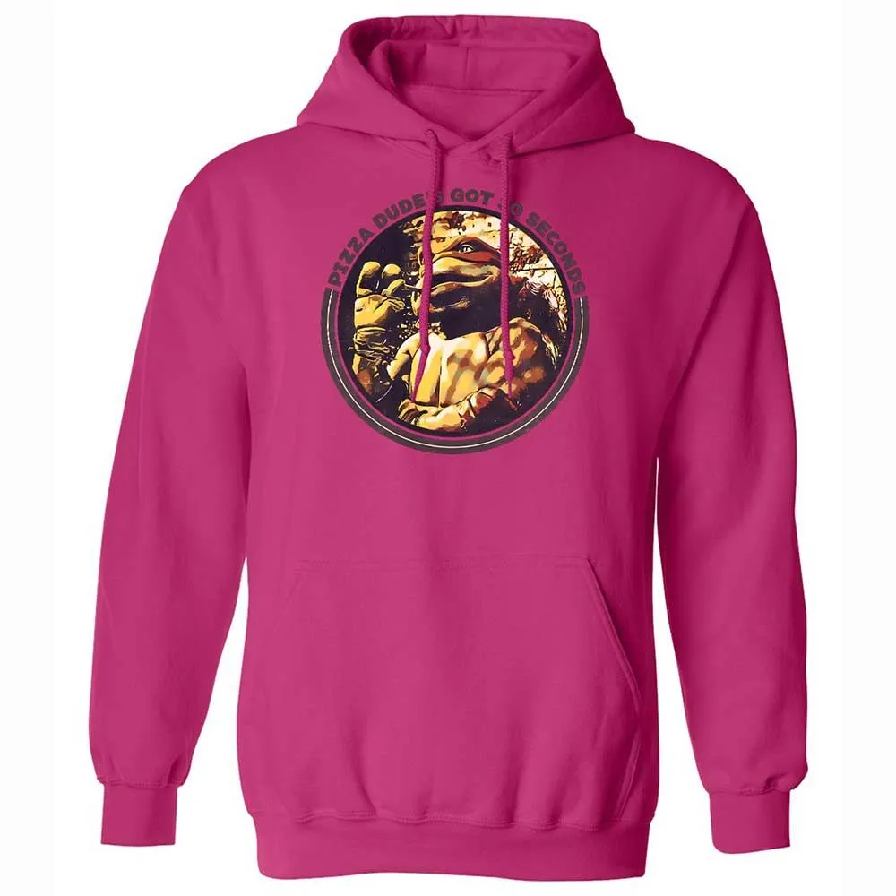 Classic Unisex Hoodie - VG66QVVR - Heliconia - 8