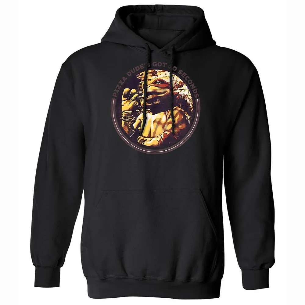 Classic Unisex Hoodie - VG66QVVR - Black - 14