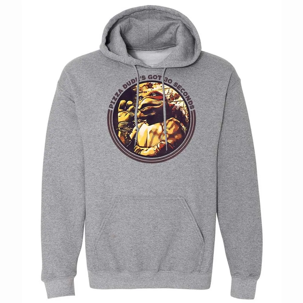 Classic Unisex Hoodie - VG66QVVR - Graphite Heather - 17