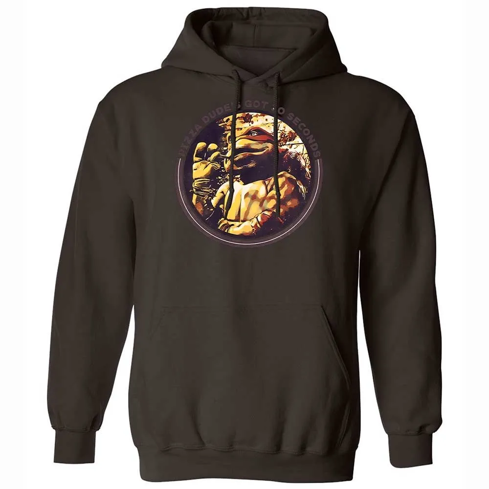 Classic Unisex Hoodie - VG66QVVR - Dark Chocolate - 18