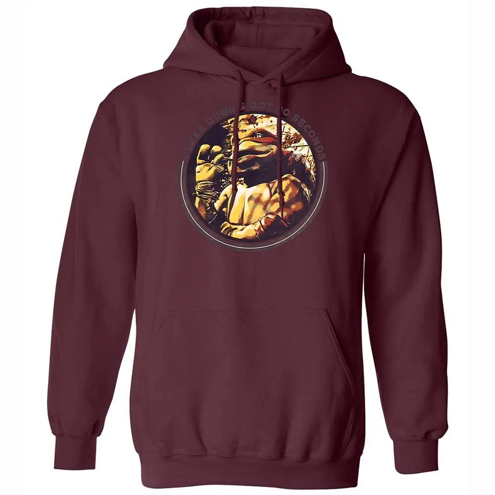 Classic Unisex Hoodie - VG66QVVR - Maroon - 19
