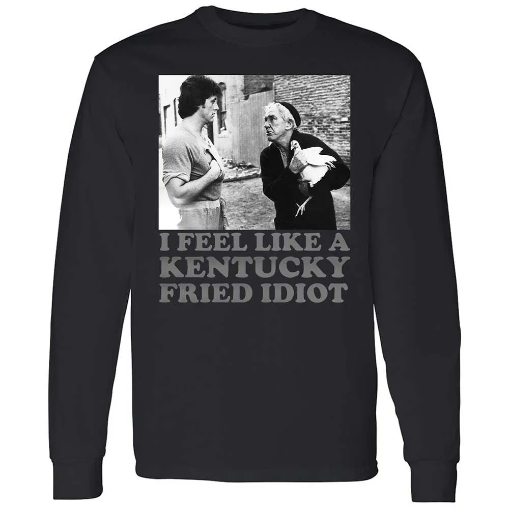 Long Sleeve T-Shirt - H2QAJCUC - Black - 12
