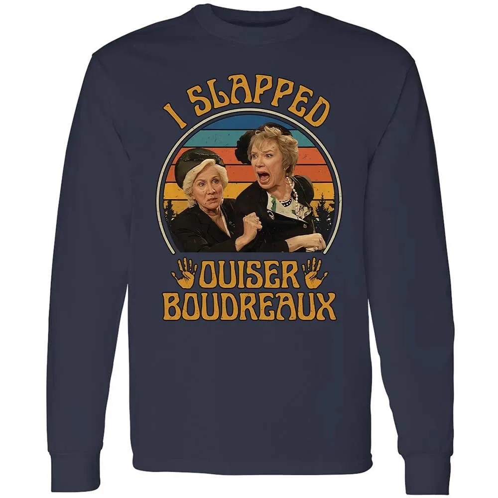 Long Sleeve T-Shirt - GTPPG26V - Navy - 2