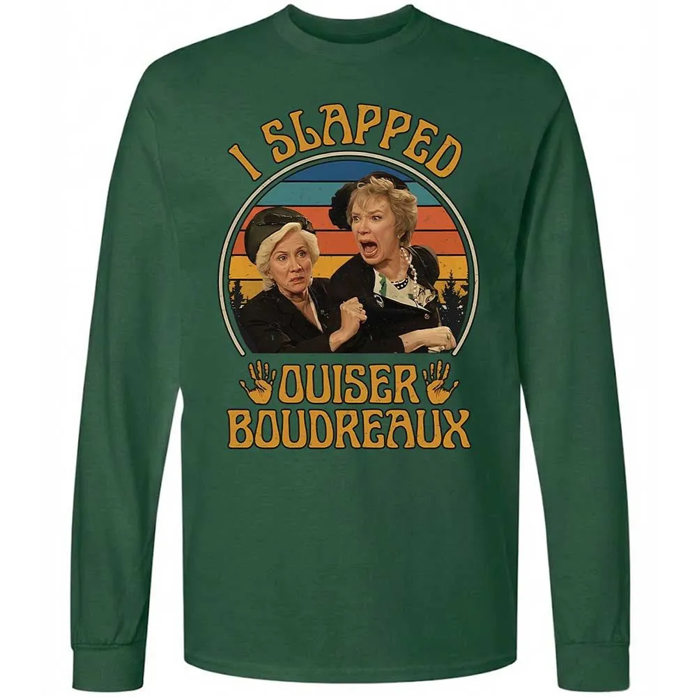 Long Sleeve T-Shirt - GTPPG26V - Forest Green - 4