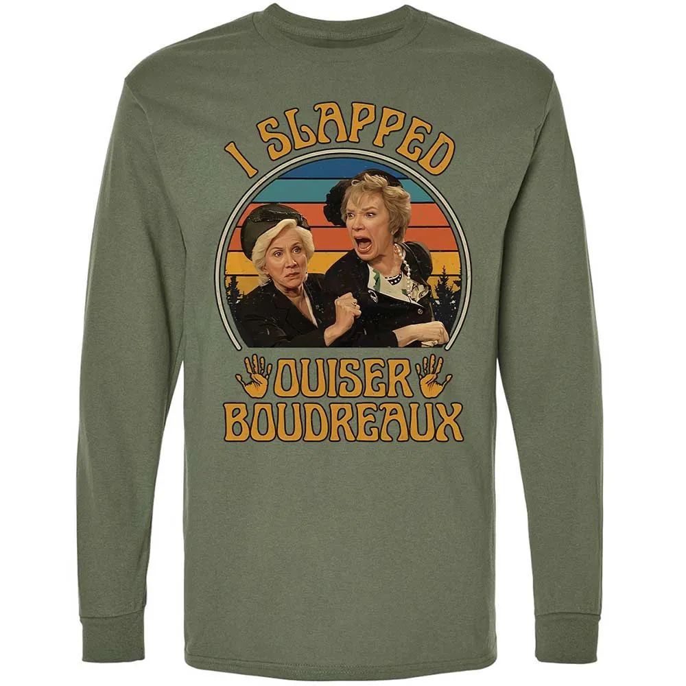 Long Sleeve T-Shirt - GTPPG26V - Military Green - 9