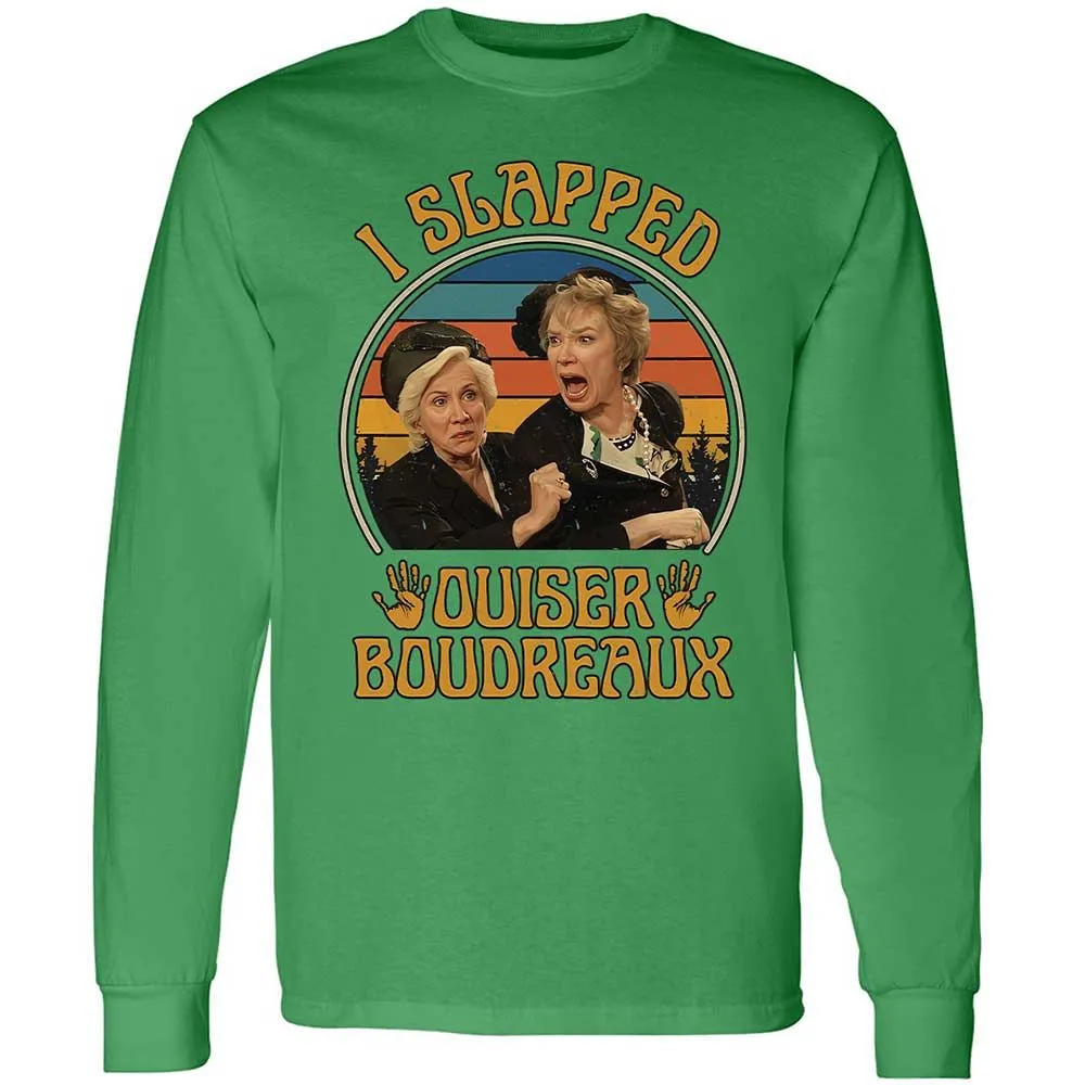 Long Sleeve T-Shirt - GTPPG26V - Irish Green - 10