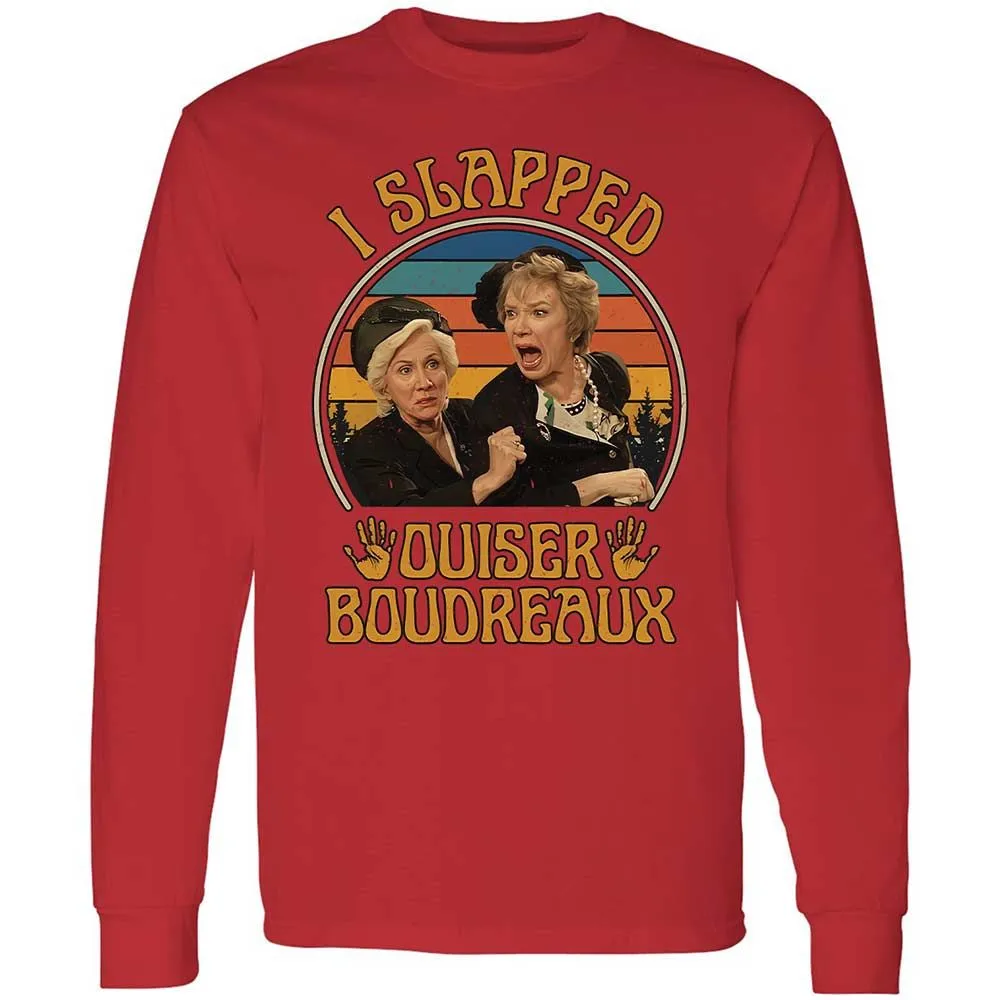 Long Sleeve T-Shirt - GTPPG26V - Red - 11