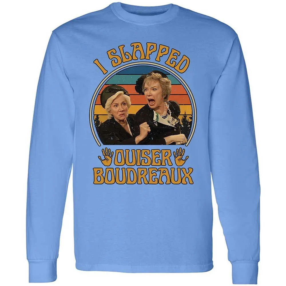 Long Sleeve T-Shirt - GTPPG26V - Carolina Blue - 15