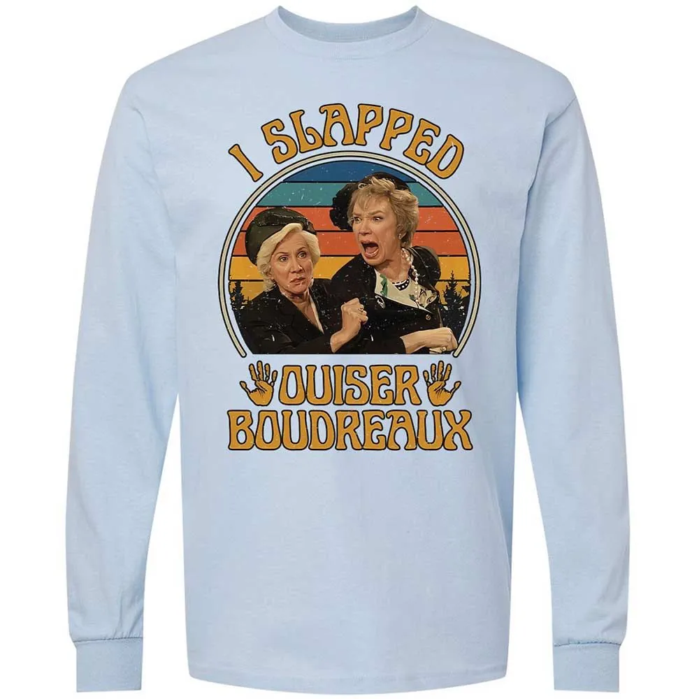 Long Sleeve T-Shirt - GTPPG26V - Light Blue - 18
