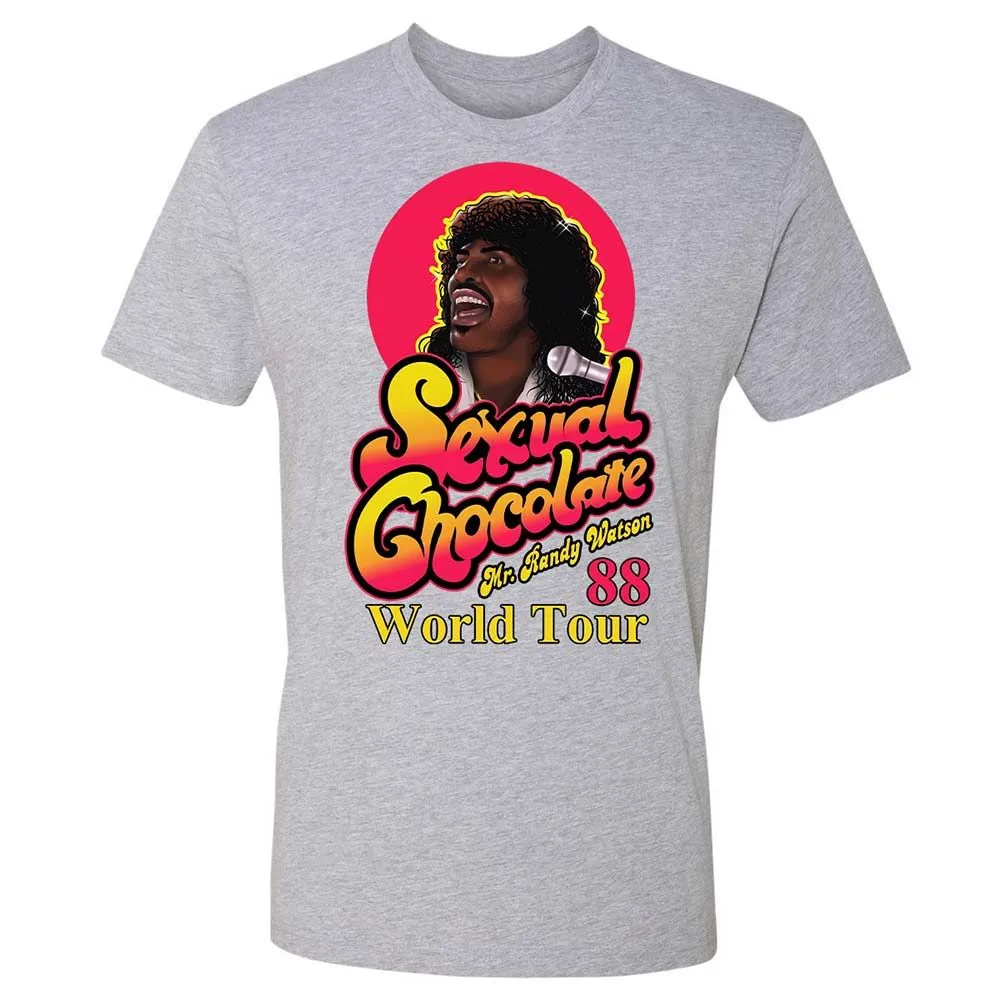 Sexual Chocolate - Heather Grey - 2
