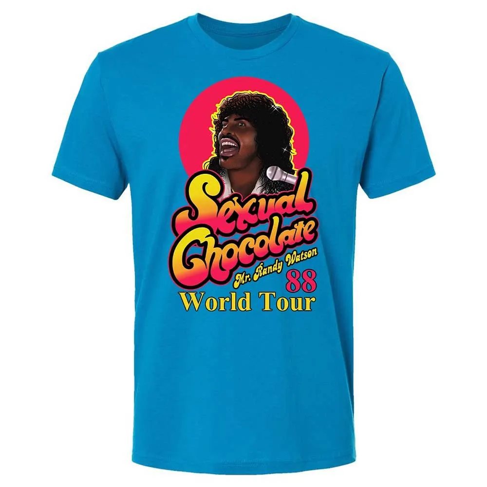 Sexual Chocolate - Turquoise - 6
