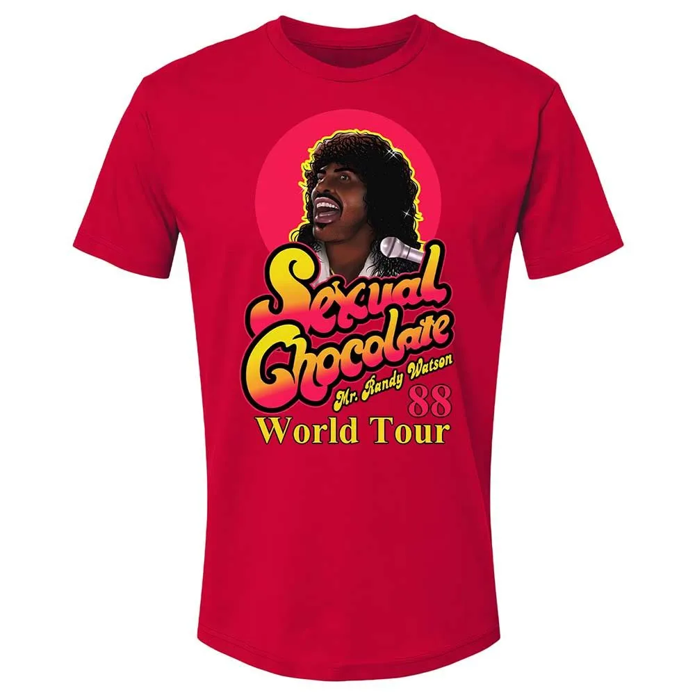 Sexual Chocolate - Red - 7