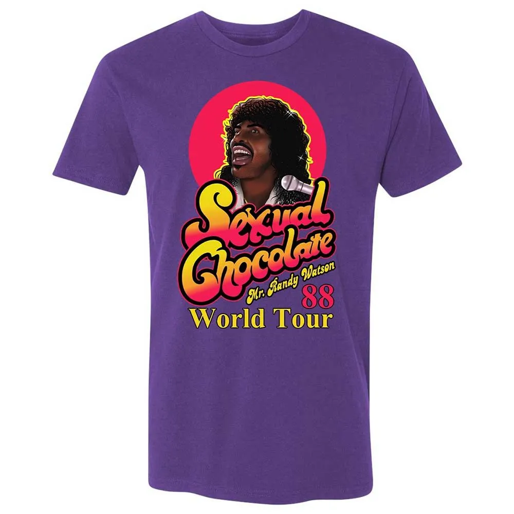 Sexual Chocolate - Purple Rush - 10