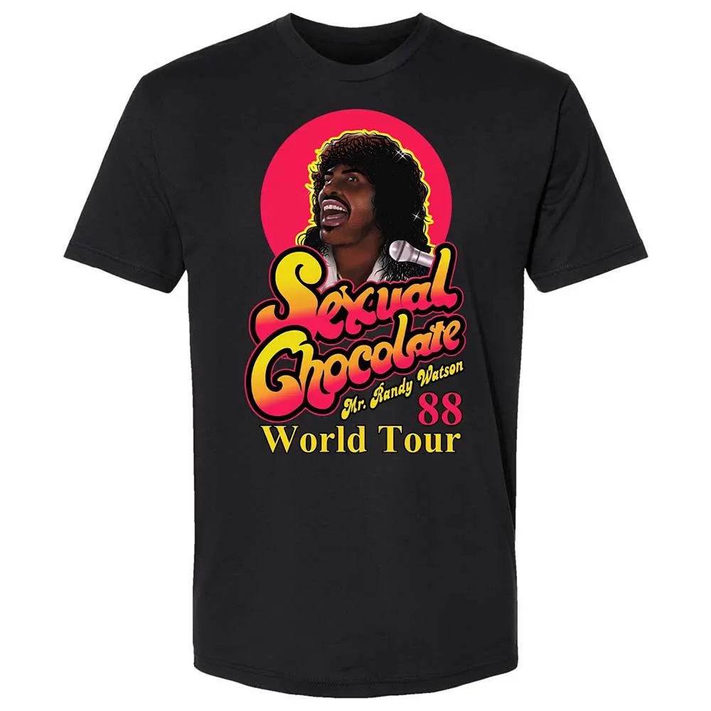 Sexual Chocolate - Black - 14