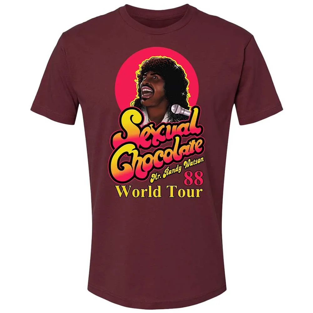 Sexual Chocolate - Maroon - 19