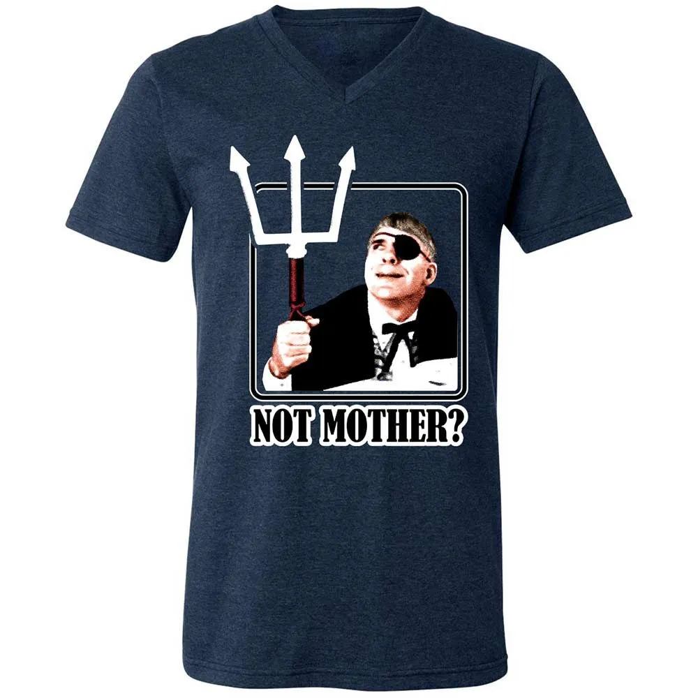 Not Mother? - Heather Navy - 3