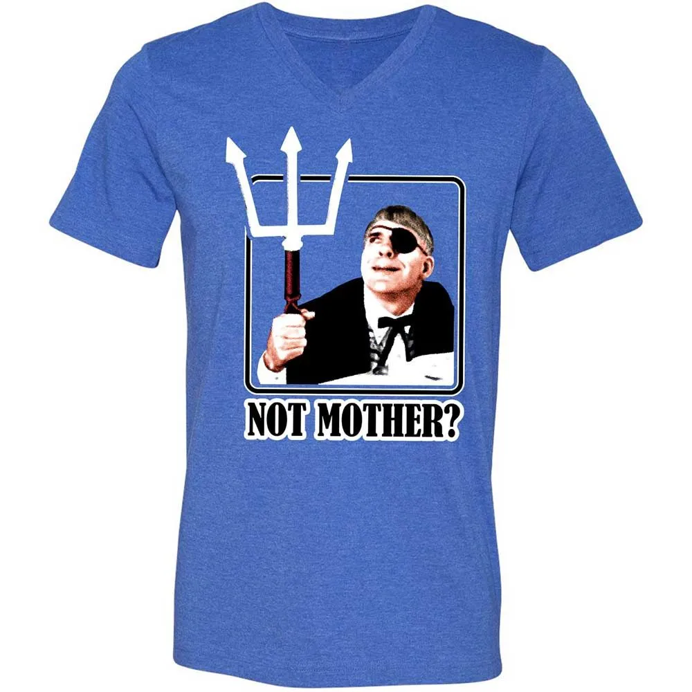 Not Mother? - Heather True Royal - 5