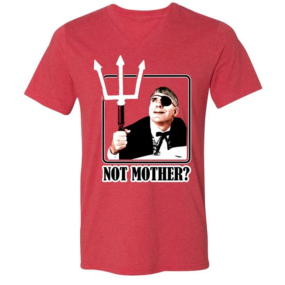 Not Mother? - Heather Red - 7